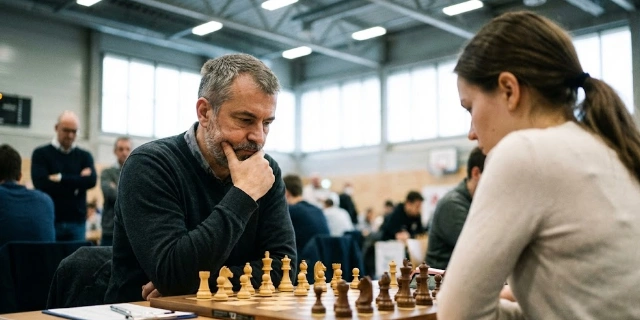 Abdusattorov Leads Tata Steel Chess Masters Into Final Round