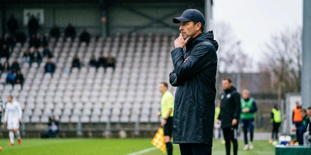 Aberdeen Sack Jimmy Thelin After Winless Run Despite Scottish Cup Glory