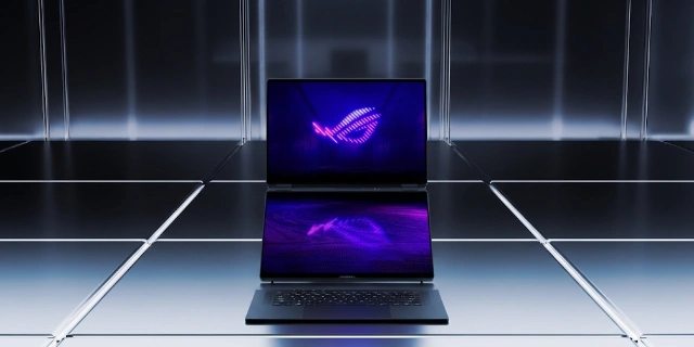 ASUS Unveils ROG Zephyrus Duo 16-Inch Dual-Screen Gaming Laptop