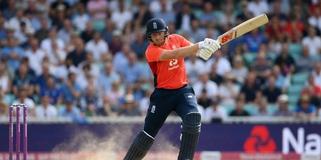 Bairstow Hits 34-Run Over as Sunrisers Crush Capitals in SA20