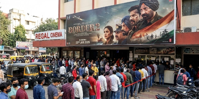 Border 2 Box Office Jumps on Republic Day Weekend, Total Collection Crosses Rs 160 Crore