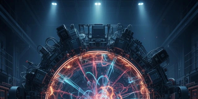 CERN Experiment Shows Quark Plasma Behaves Like a Liquid