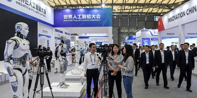 China’s Robotics Sector Sees Surge in IPO Filings Amid Manufacturing Strength and US Trade Restrictions