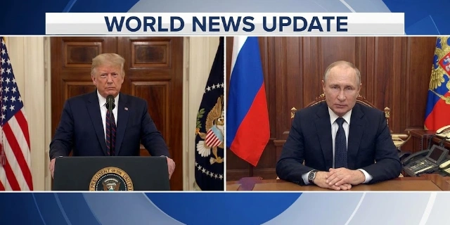 Donald Trump Suggests Vladimir Putin Join Gaza Board of Peace While Ukraine Conflict Continues