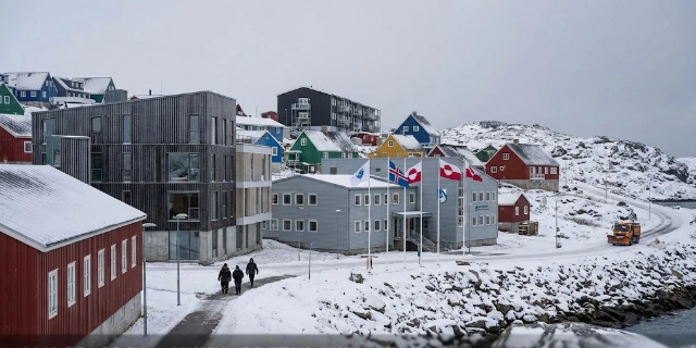 EU Leaders Coordinate on Greenland as Trump Repeats Ownership Claim Ahead of Davos