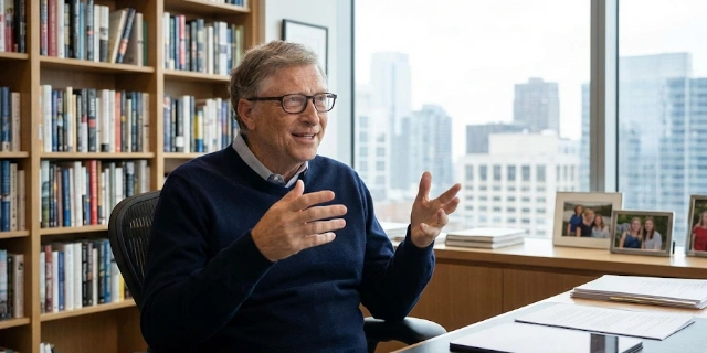 Bill Gates Reflects on Paul Allen’s Bold Influence in Early Microsoft Years