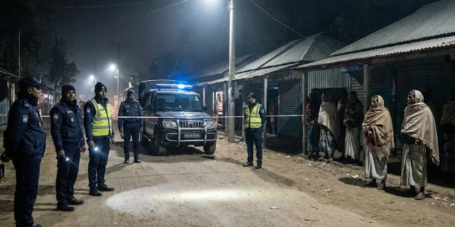 Man Beaten to Death in Bangladesh as Government Denies Communal Link