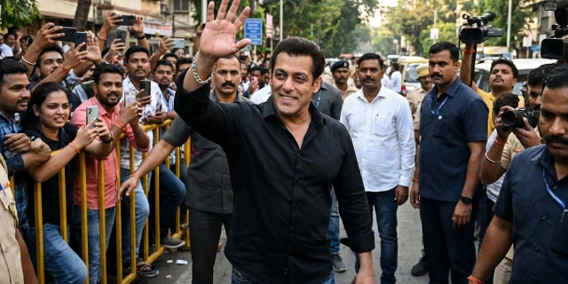 Salman Khan Turns 60, Celebrates Three Decades of Stardom and Reinvention