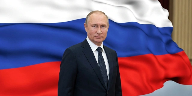 Russia Shares Video of Drone Allegedly Used in Attack on Putin’s Residence