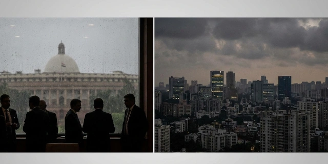 BJP Warns ‘India Won’t Tolerate Outsiders’ After Mamdani’s Note to Umar Khalid