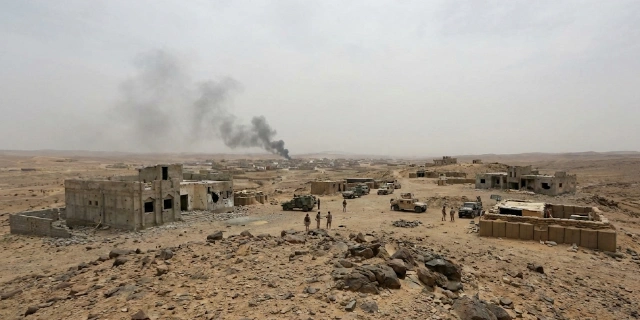 Seven Killed as Saudi-Led Coalition Hits Separatist Camp in Yemen