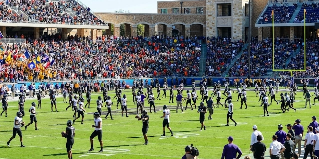 Texas State Favored Over Rice in All-Texas Armed Forces Bowl Clash