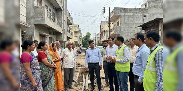 Indore Water Contamination Deaths Trigger BJP–Congress Clash in Bhagirathpura