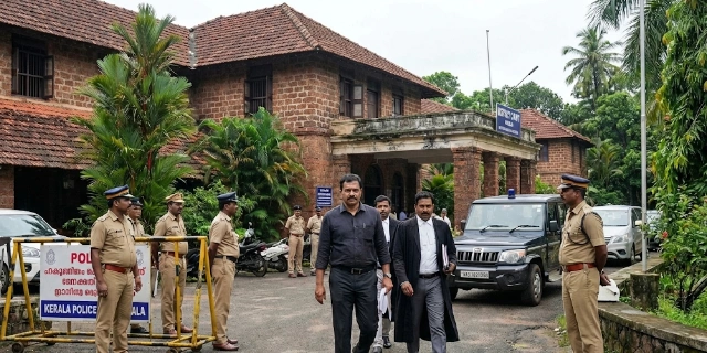 Forensic Report, Interpol Letter Key as Court Finds Antony Raju Guilty