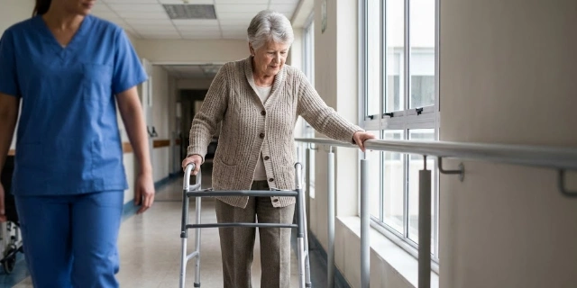 Frailty Poses Major Health Burden for People With HIV