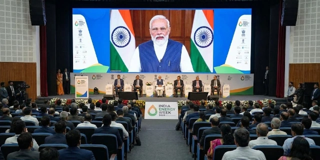 India plans expansion of oil drilling in restricted areas as Prime Minister outlines investment potential and refining capacity targets