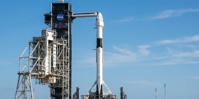 NASA Schedules Briefings for SpaceX Crew-12 Mission to Space Station