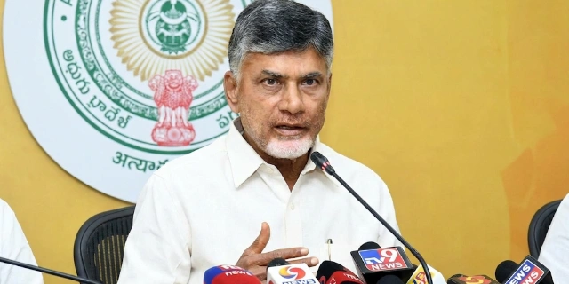 No Compromise on Water Issues, Says Andhra Pradesh CM Chandrababu Naidu