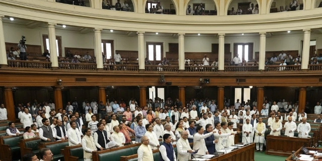 Opposition Slams Union Budget 2026 as Directionless