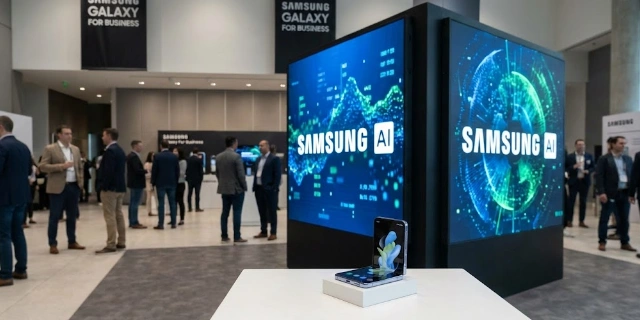 Samsung Electronics Unveils Galaxy Z Flip7 Olympic Edition and Showcases AI Promoter Technology Ahead of Major Global Events