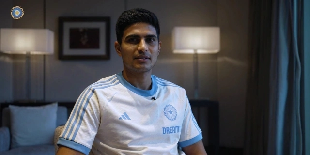 Shubman Gill Accepts T20 World Cup Snub, Says He Trusts His Destiny