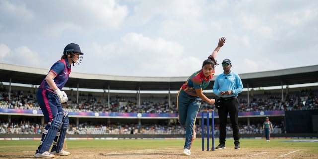 Sneh Rana’s Rare No-Ball Explained as ICC Rule Favors Harmanpreet in WPL 2026