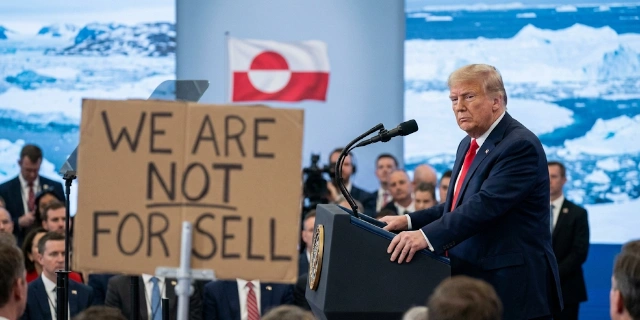 Trump Repeats Claim That US Needs Greenland, Denmark Pushes Back