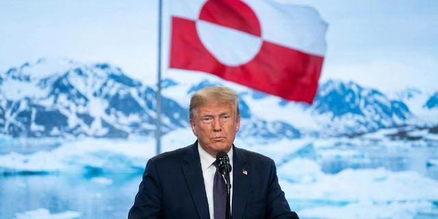 UK Avoids Stance as Trump Repeats Threat Over Greenland
