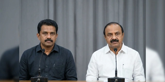 VD Satheesan Targets Kerala Government After Antony Raju Verdict